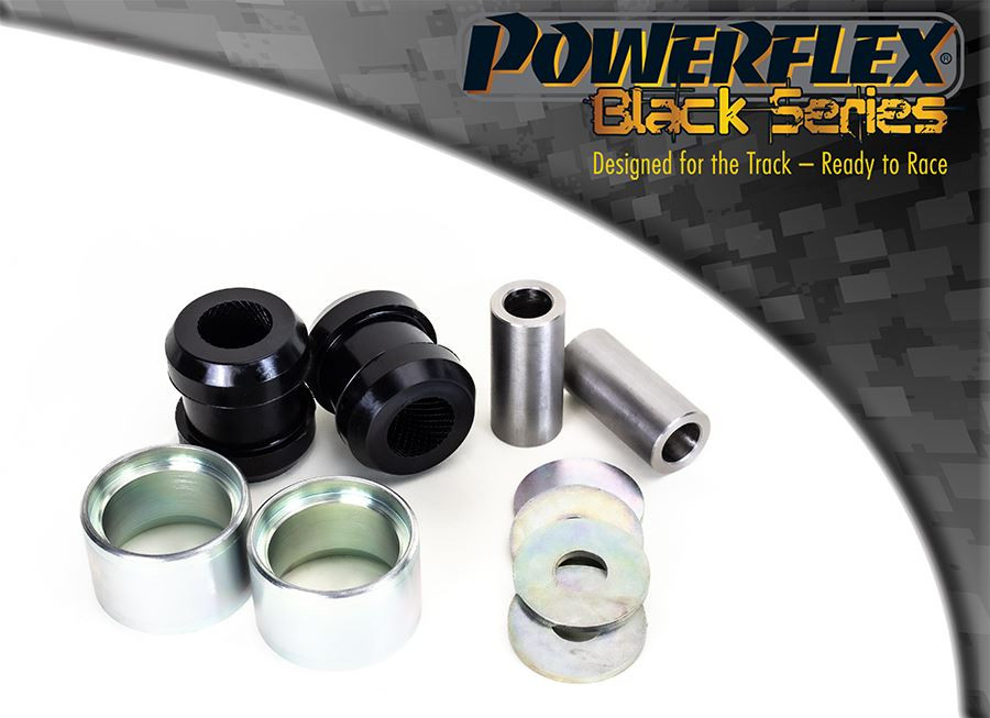 Rear Lower Arm Inner Rear Bush - 54mm - 2 x PFR27-611BLK Rear Lower Arm Inner Rear Bush - 54mm - 2 x PFR27-611BLK