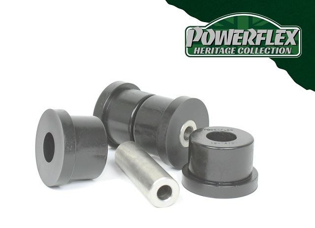 Rear Leaf Spring Mount Rear - 2 x PFR19-1409H