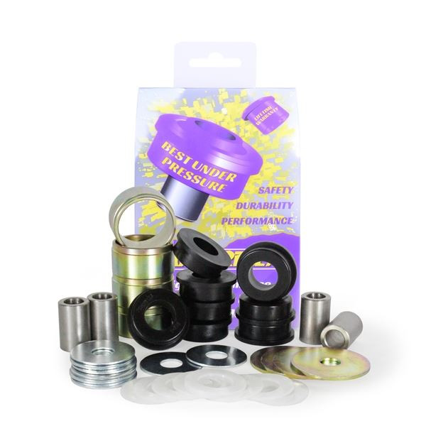 Rear Suspension Front Arm Bush - 4 x PFR1-816