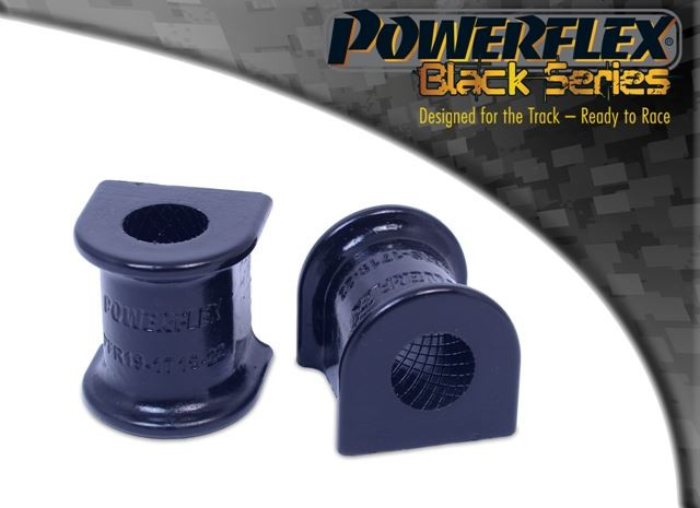 Rear Anti Roll Bar Bush 22mm - 2 x PFR19-1719-22BLK