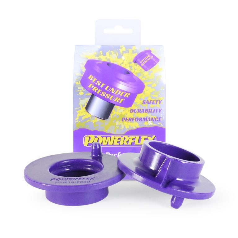Rear Spring Upper Isolator Pad - 2 x PFR19-2030