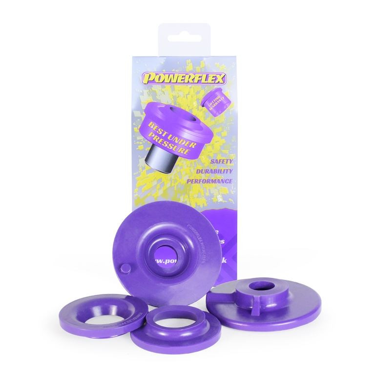 Rear Upper and Lower Spring Isolator Pads - 2 x PFR26-219