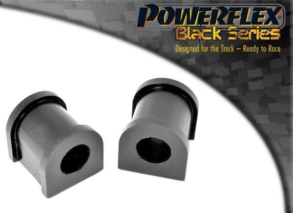 Rear Anti Roll Bar Bush 14mm - 2 x PFR1-819-14BLK