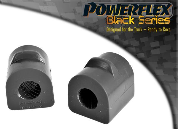 Rear Anti Roll Bar Bush - 20mm - 2 x PFR19-1316-20BLK