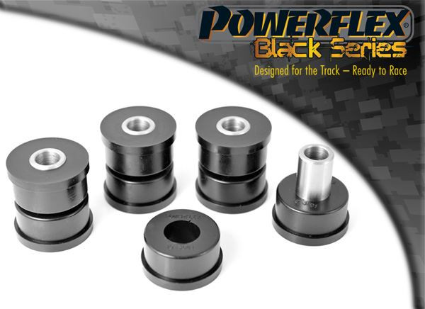 Rear Upper Arm Void Bushes - 4 x PFR19-3601BLK Rear Upper Arm Void Bushes - 4 x PFR19-3601BLK