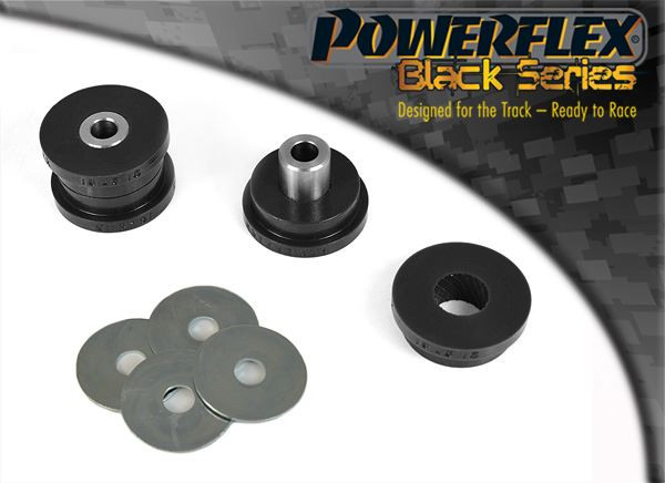 Rear Shock Absorber Top Mounting Bush - 32mm Long - 2 x PFR16-515BLK