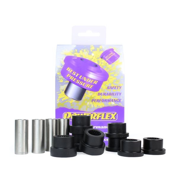 Rear Lower Wishbone Inner Bush - 4 x PFR17-208 Rear Lower Wishbone Inner Bush - 4 x PFR17-208