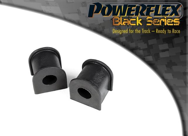 Rear Anti Roll Bar Mounting Bush 14mm - 2 x PFR19-307BLK