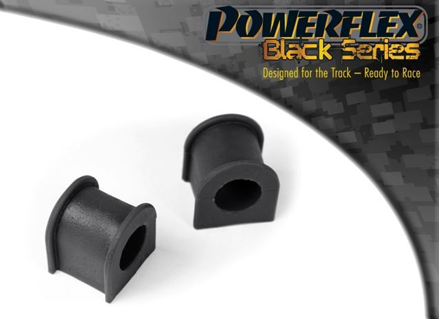 Rear Anti-Roll Bar Mounting Bush 18mm - 2 x PFR19-118BLK
