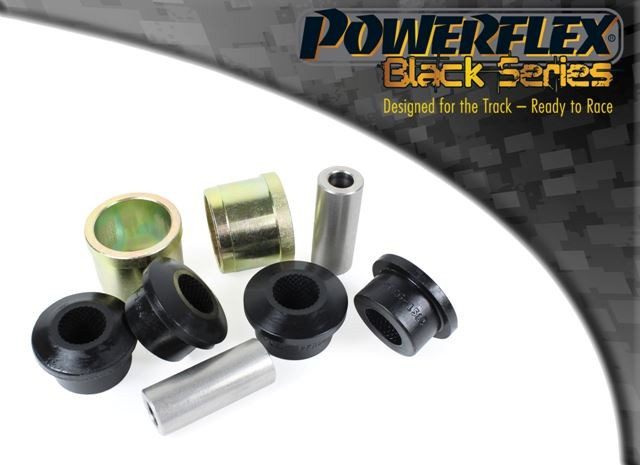 Rear Lower Arm Outer Bush - 2 x PFR80-1514BLK Rear Lower Arm Outer Bush - 2 x PFR80-1514BLK