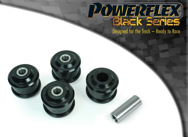 Front Upper Control Arm Bush - 4 x PFF3-1203BLK
