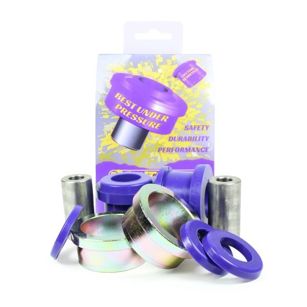 Front Wishbone Rear Bush - 2 x PFF46-1002