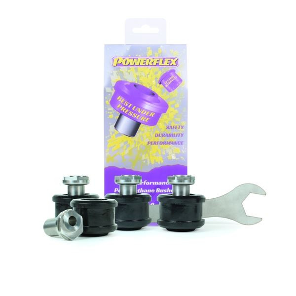 Front Upper Control Arm Bush - Camber Adj - 4 x PFF3-1203G Front Upper Control Arm Bush - Camber Adj - 4 x PFF3-1203G