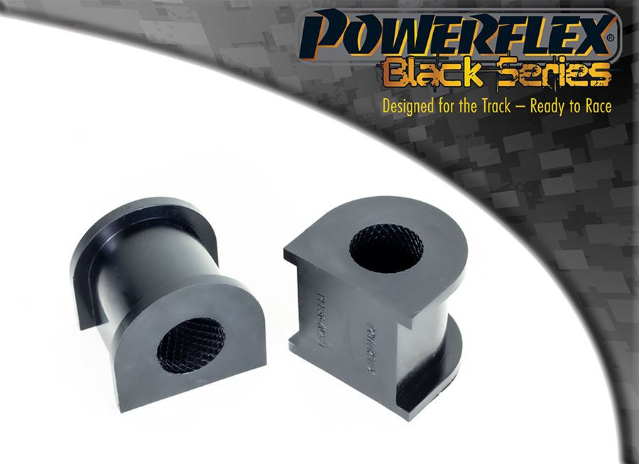 Front Anti Roll Bar Bush 21mm - 2 x PFF36-402-21BLK