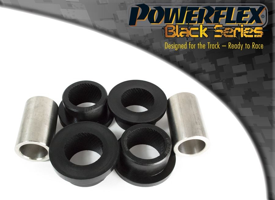 Front Lower Wishbone Front Bush - 39mm - 2 x PFF27-401BLK
