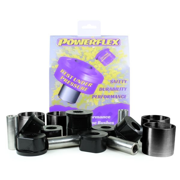 Front Radius Arm Front Bush Caster offset - 25mm Lift - 4 x PFF32-608G25