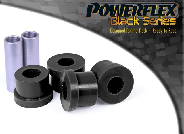 Front Wishbone Front Bush - 2 x PFF44-501BLK