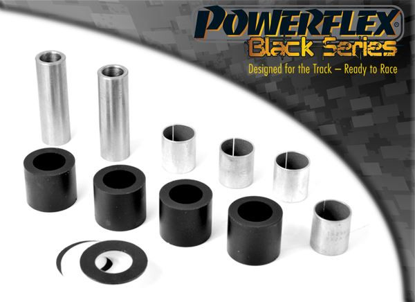 Front Upper Wishbone Front Bush - 2 x PF79-102FBLK