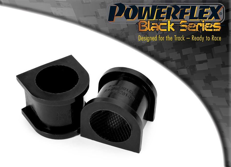 Front Anti Roll Bar Bush 29mm - 2 x PFF44-201-29BLK