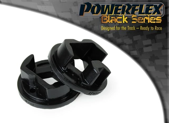 Front Lower Engine Mount Bush Insert - PFF46-1020BLK