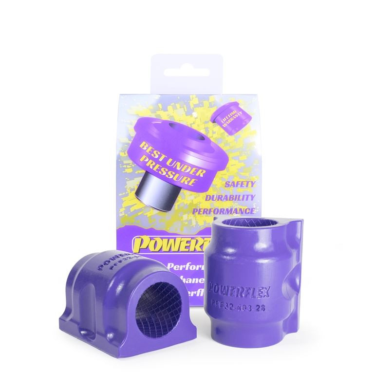 Front Anti Roll Bar Bush 28mm - 2 x PFF32-403-28 Front Anti Roll Bar Bush 28mm - 2 x PFF32-403-28