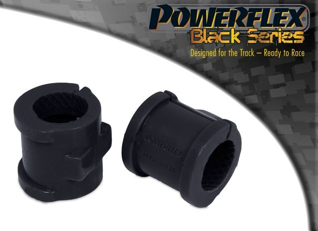 Front Anti Roll Bar Mounting Bush 25mm - 2 x PFF27-205-25BLK