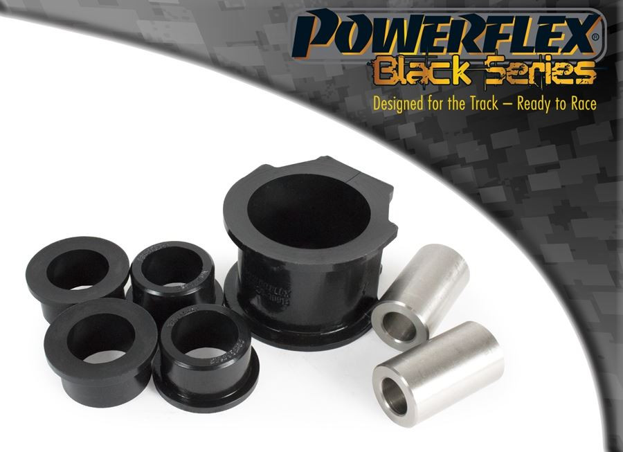 Front Steering Rack Bush Kit - PFF36-109BLK