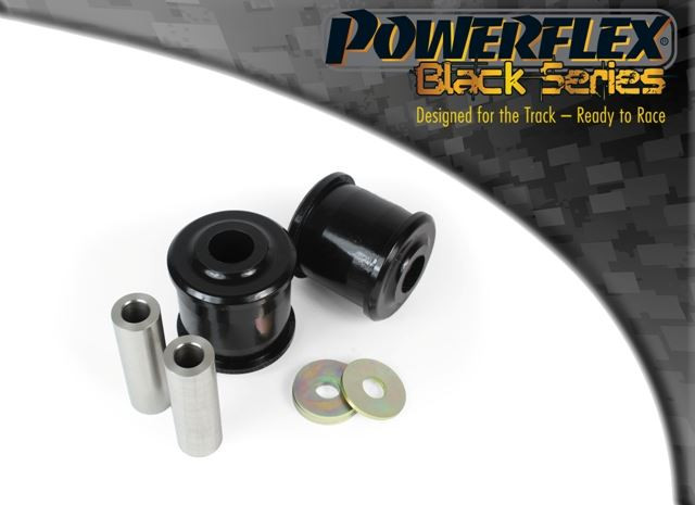 Front Tension Rod Bush - 2 x PFF46-219BLK Front Tension Rod Bush - 2 x PFF46-219BLK