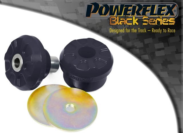 Front Gearbox Mount Front Lower Bush - PFF30-323BLK