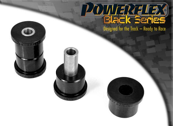 Front Lower Wishbone Front Bush - 2 x PFF36-101BLK