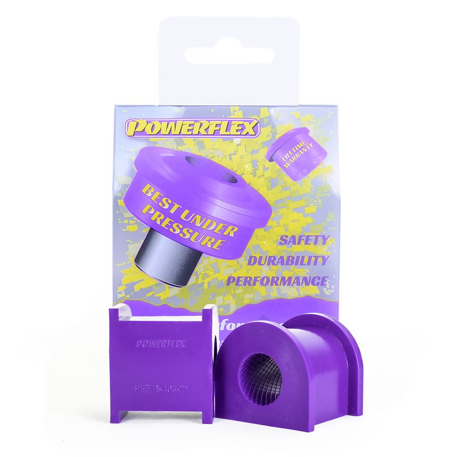 Front Anti Roll Bar Bush 21mm - 2 x PFF36-402-21 Front Anti Roll Bar Bush 21mm - 2 x PFF36-402-21
