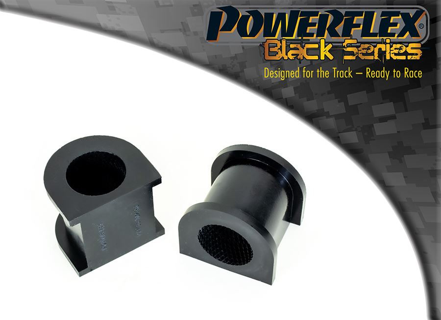 Front Anti Roll Bar Bush 26.5mm - 2 x PFF36-402-26.5BLK Front Anti Roll Bar Bush 26.5mm - 2 x PFF36-402-26.5BLK