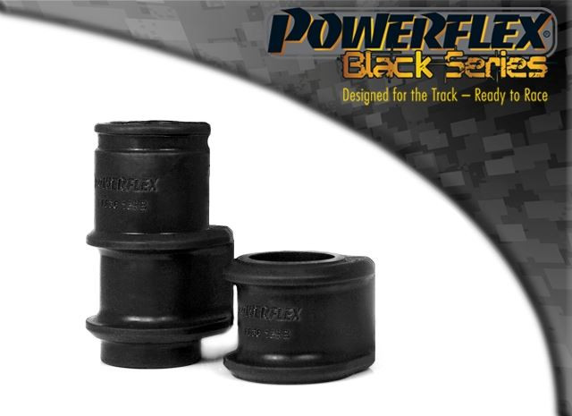 Front Steering Rack Mounting Bush Kit - PFF36-108BLK Front Steering Rack Mounting Bush Kit - PFF36-108BLK