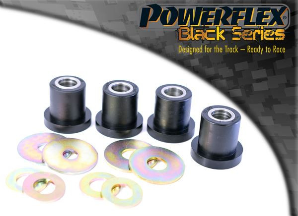 Front Upper Wishbone Bush - 4 x PFF27-302BLK - 3
