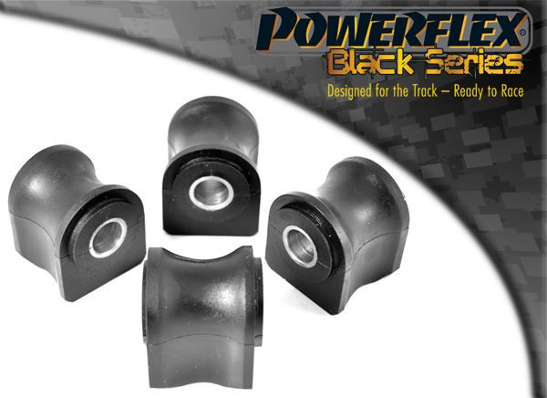 Front Wishbone Bush - 14mm - 4 x PFF30-301BLK
