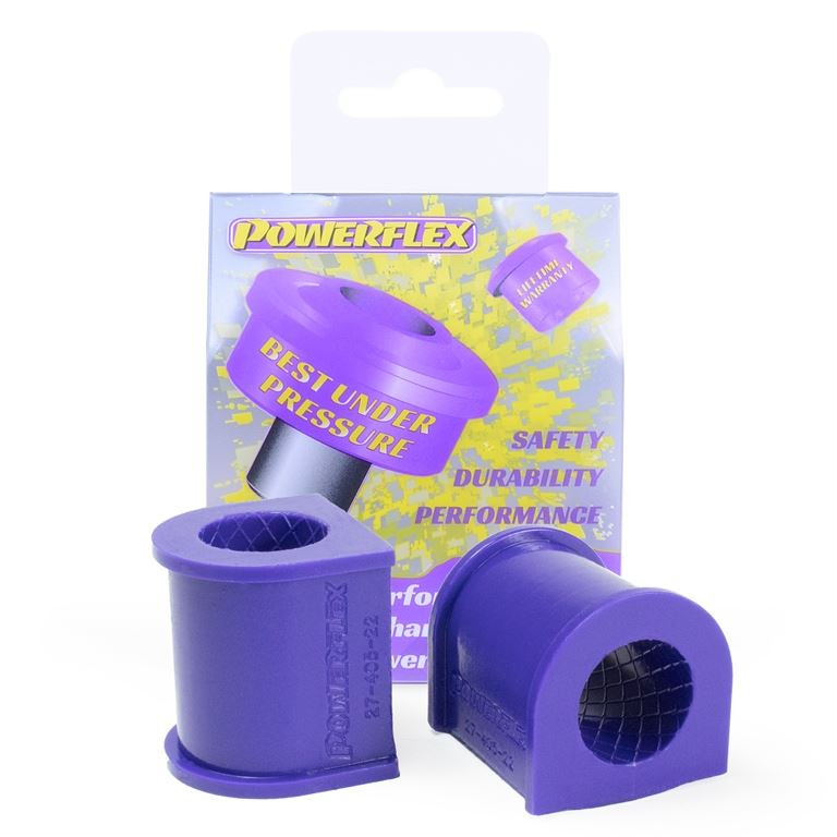 Front Anti Roll Bar Mount 22mm - 2 x PFF27-405-22 Front Anti Roll Bar Mount 22mm - 2 x PFF27-405-22