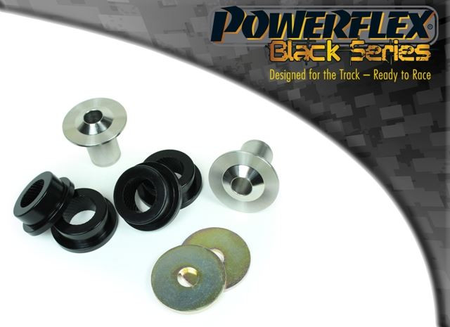 Rear Tie Rod Outer Bush - 2 x PFR3-1118BLK Rear Tie Rod Outer Bush - 2 x PFR3-1118BLK