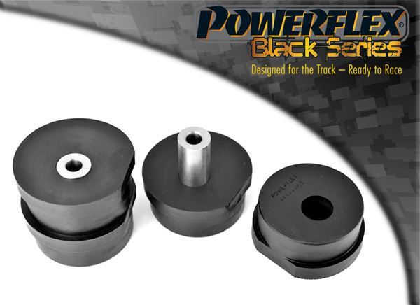 Front Upper Engine/Trans Mount (MSport) - 2 x PFF44-105BLK