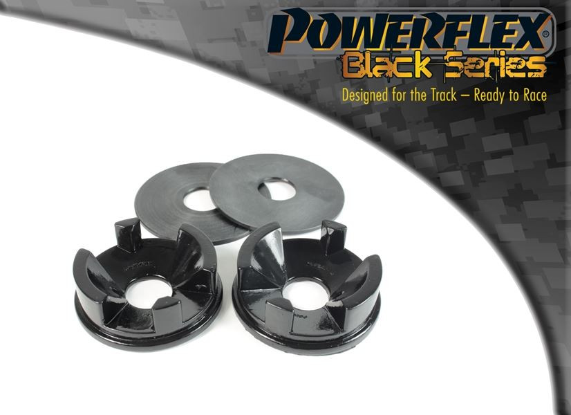 Front Engine Mount Insert - PFF34-603BLK