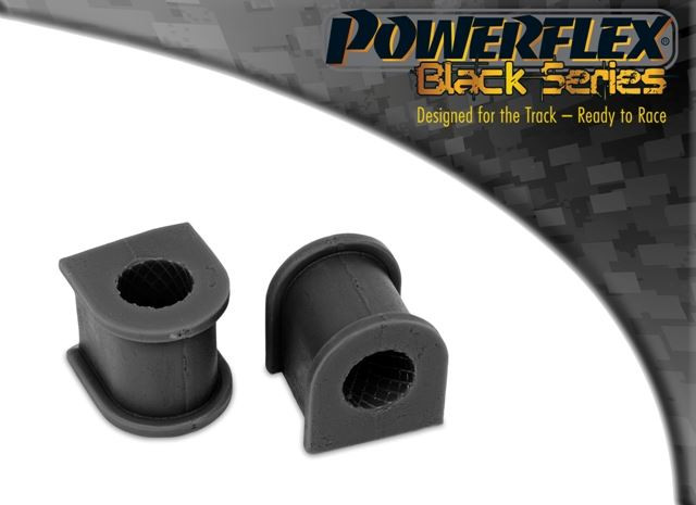 Front Anti Roll Bar Mounting Bush 20mm - 2 x PFF36-105-20BLK