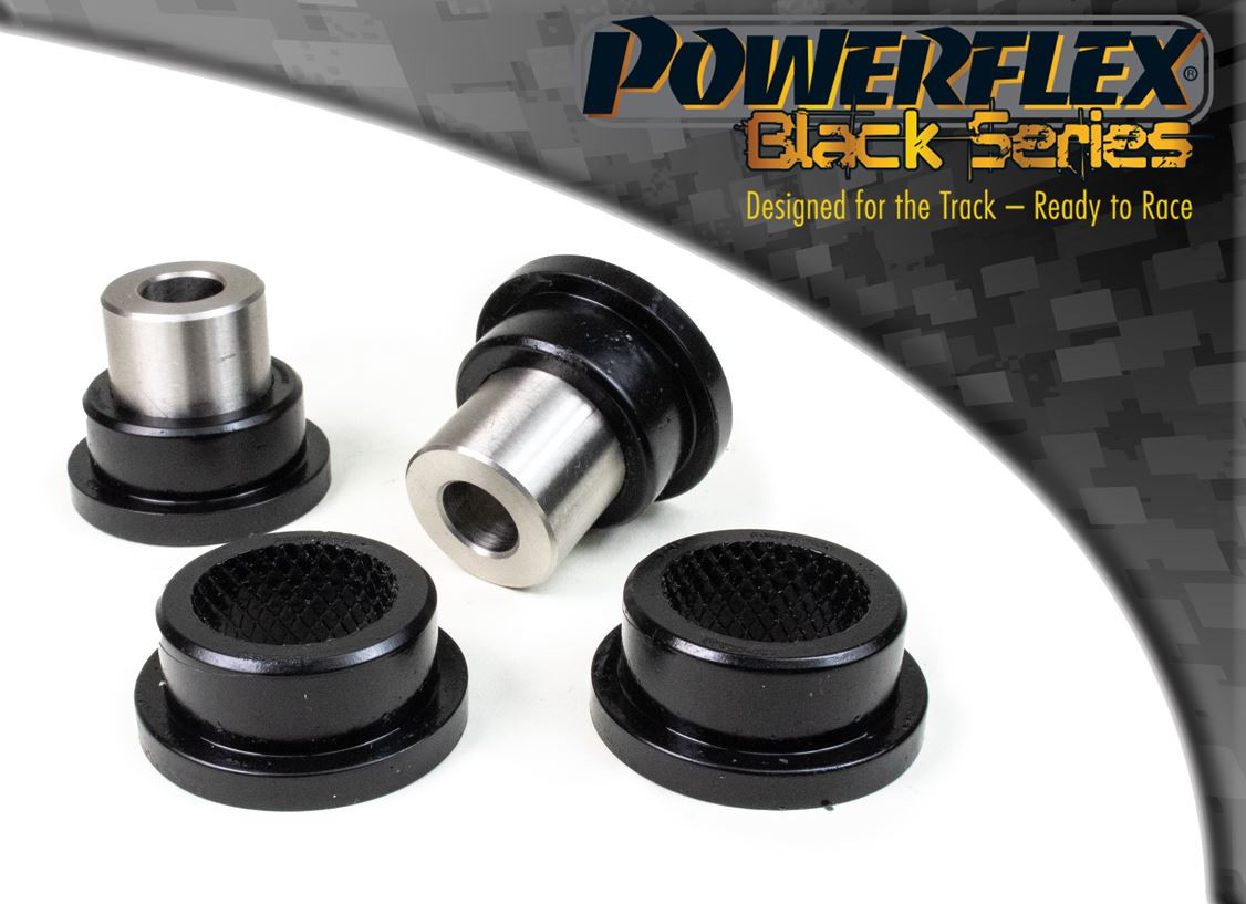 Front Lower Shock Mount Bush - 2 x PFF27-403BLK Front Lower Shock Mount Bush - 2 x PFF27-403BLK