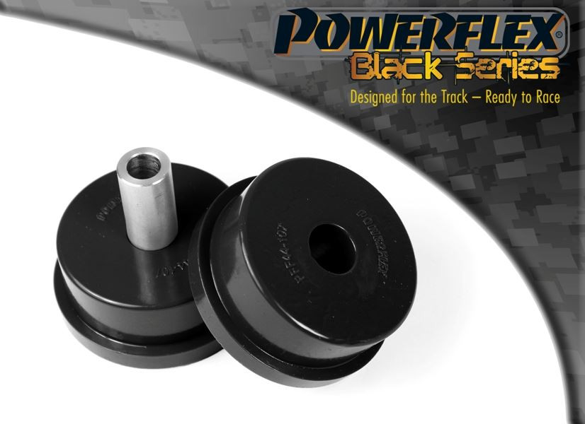 Front Lower Rear Diff Mount (MSport) - 60mm Diameter - PFF44-107BLK