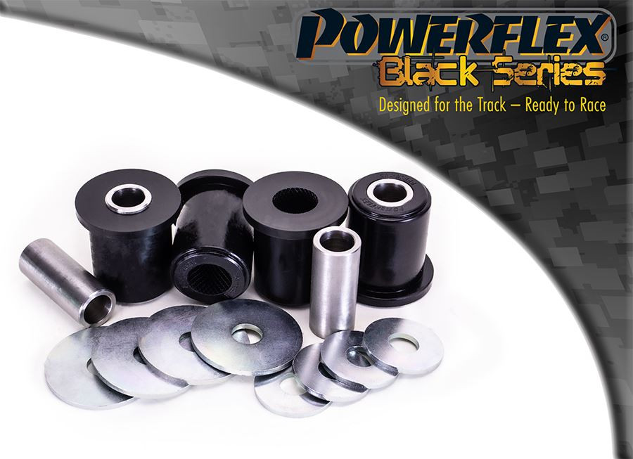 Front Upper Wishbone Bush - 4 x PFF36-103BLK Front Upper Wishbone Bush - 4 x PFF36-103BLK