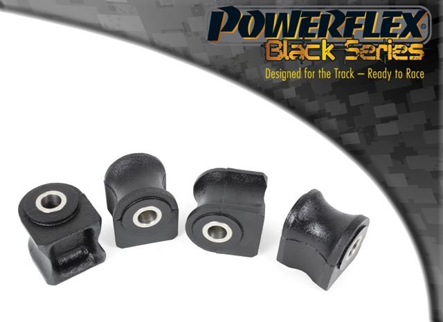 Front Wishbone Bush - 12mm - 4 x PFF30-302BLK Front Wishbone Bush - 12mm - 4 x PFF30-302BLK
