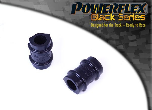 Front Anti Roll Bar Bush 20mm - 2 x PFF50-215-20BLK