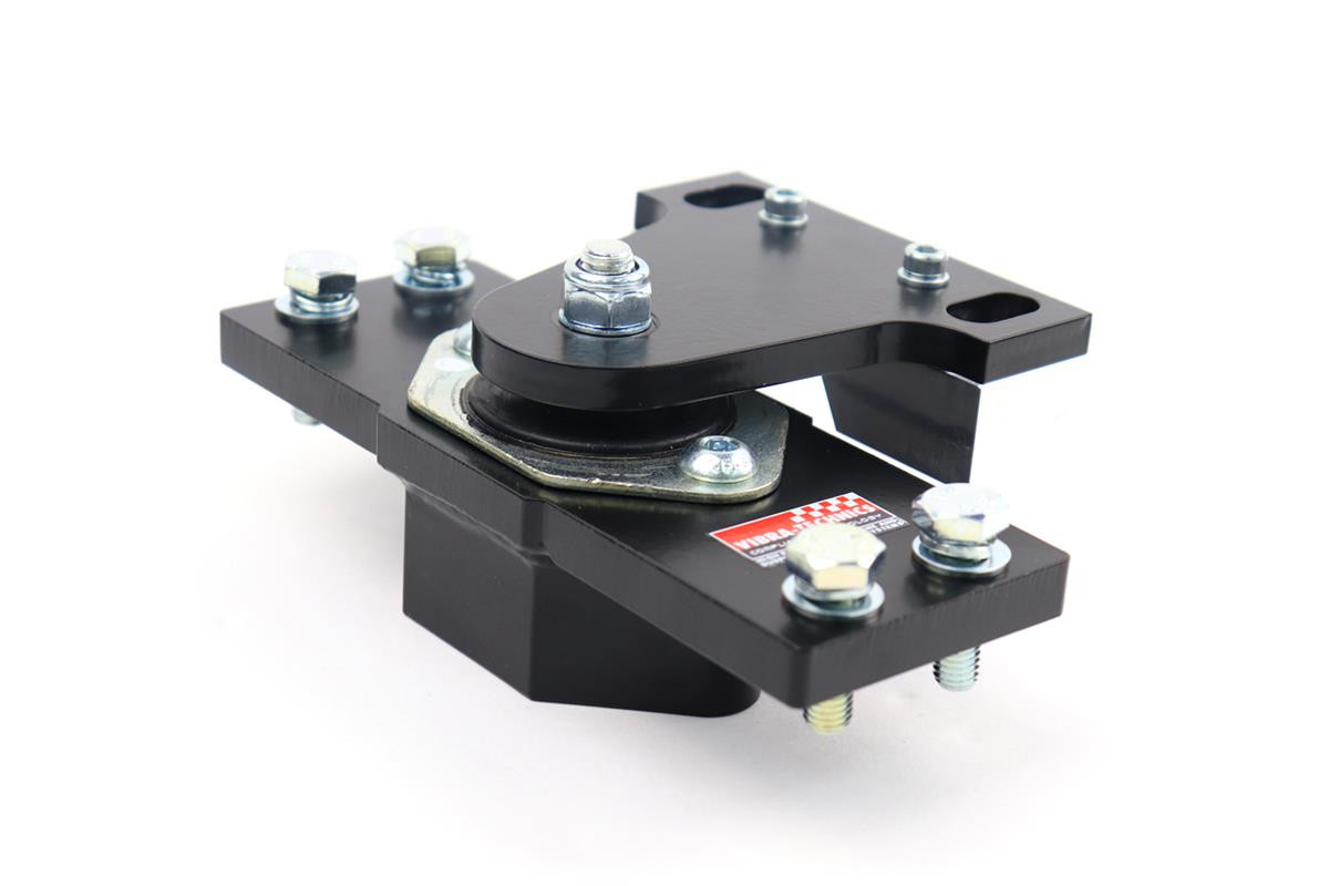 Vibra Technics Gearbox Mounts for MK5 Platform with 02M Conversion Vibra Technics Gearbox Mounts for MK5 Platform with 02M Conversion