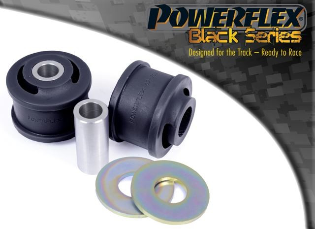 Front Wishbone Rear Bush - 2 x PFF69-902BLK