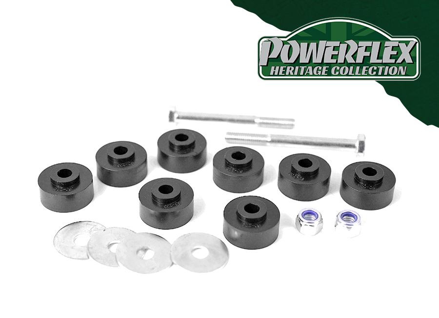 Front Anti Roll Bar Outer Mount - 2 x PFF60-205H Front Anti Roll Bar Outer Mount - 2 x PFF60-205H