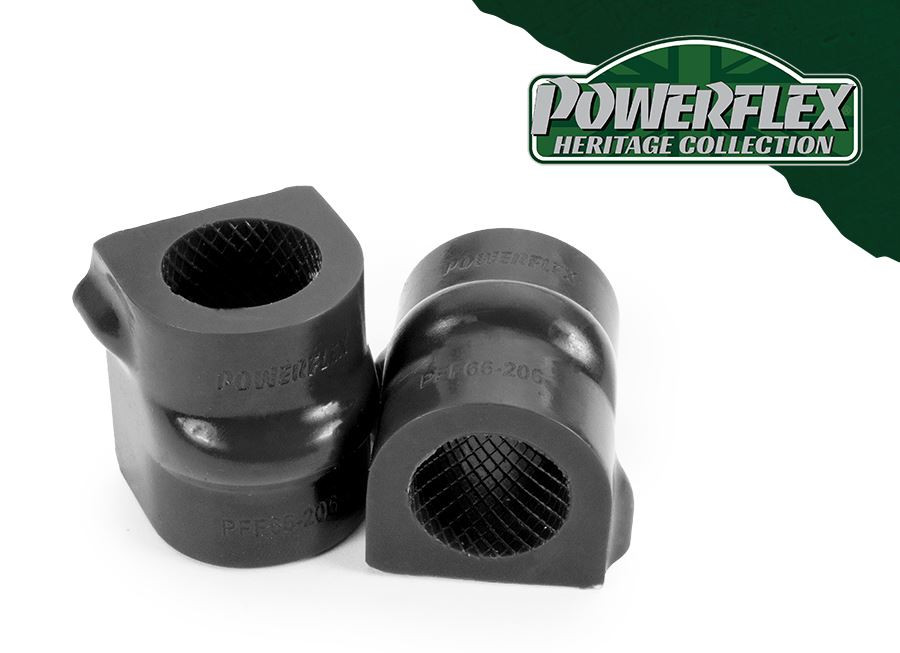Front Anti Roll Bar Mounting Bush 21mm - 2 x PFF66-206-21H Front Anti Roll Bar Mounting Bush 21mm - 2 x PFF66-206-21H