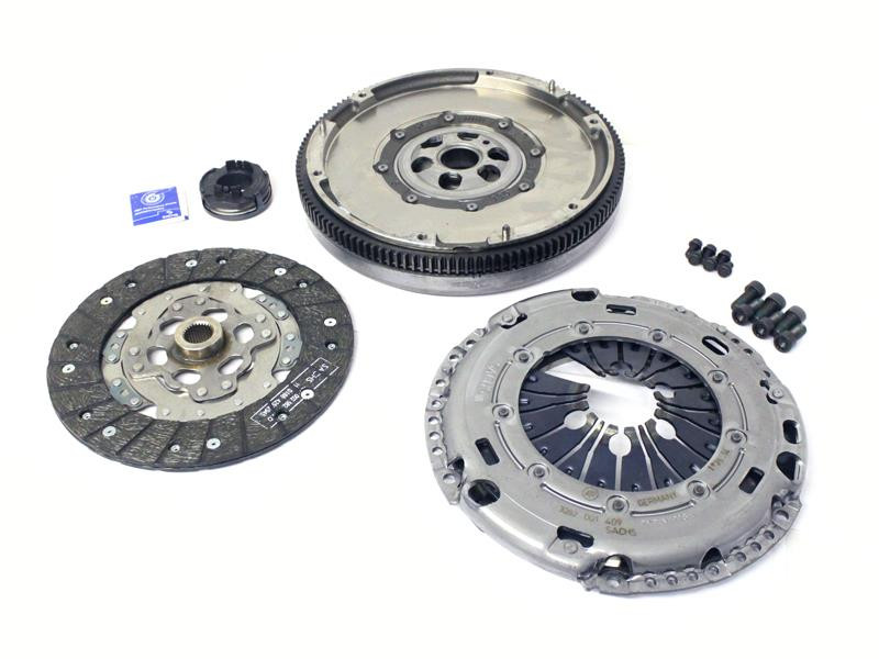 Sachs 1.6 TDI Dual Mass Flywheel and Clutch Kit for Mk7 Platform Vehicles